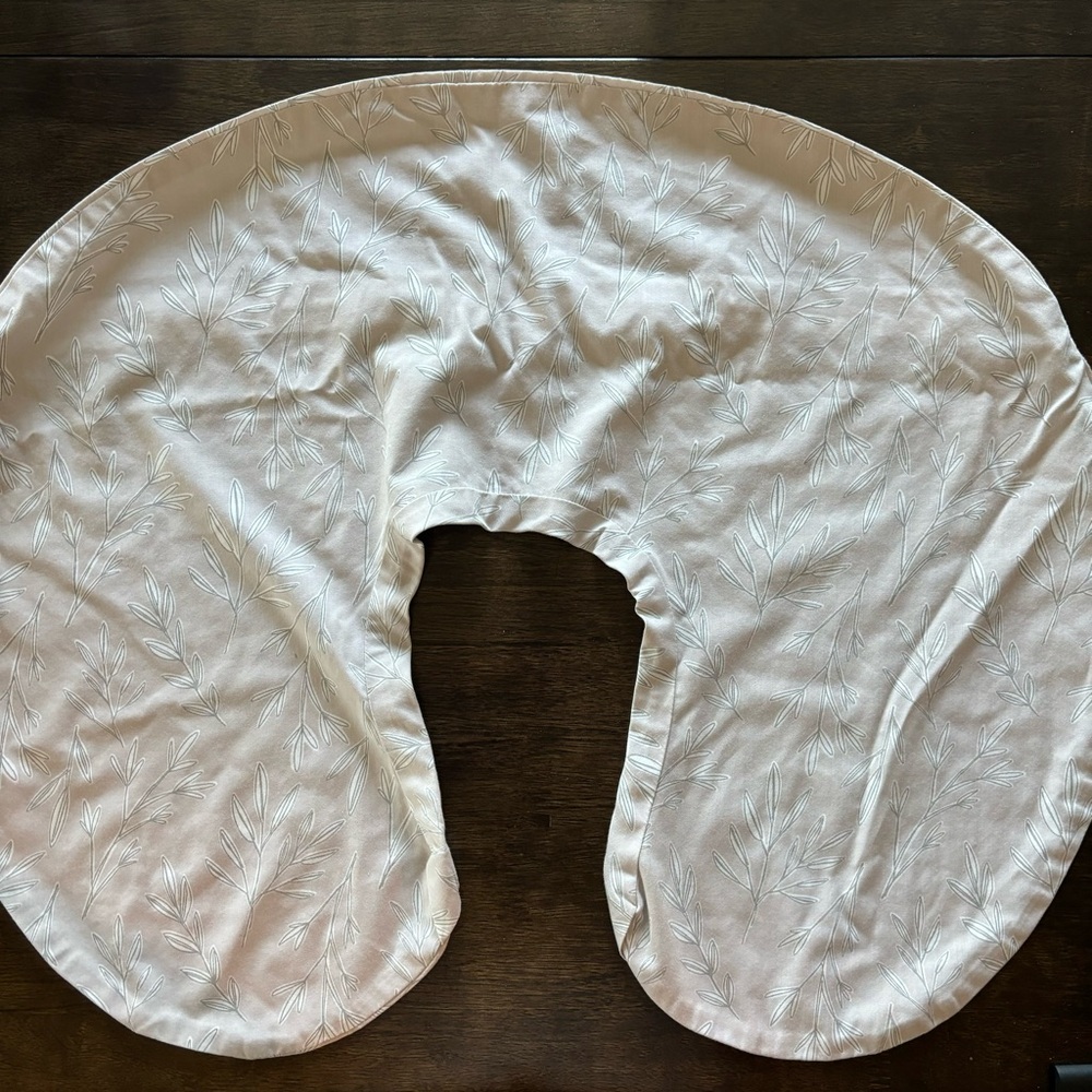 Original Woven Breastfeeding Nursing Support Pillow Cover